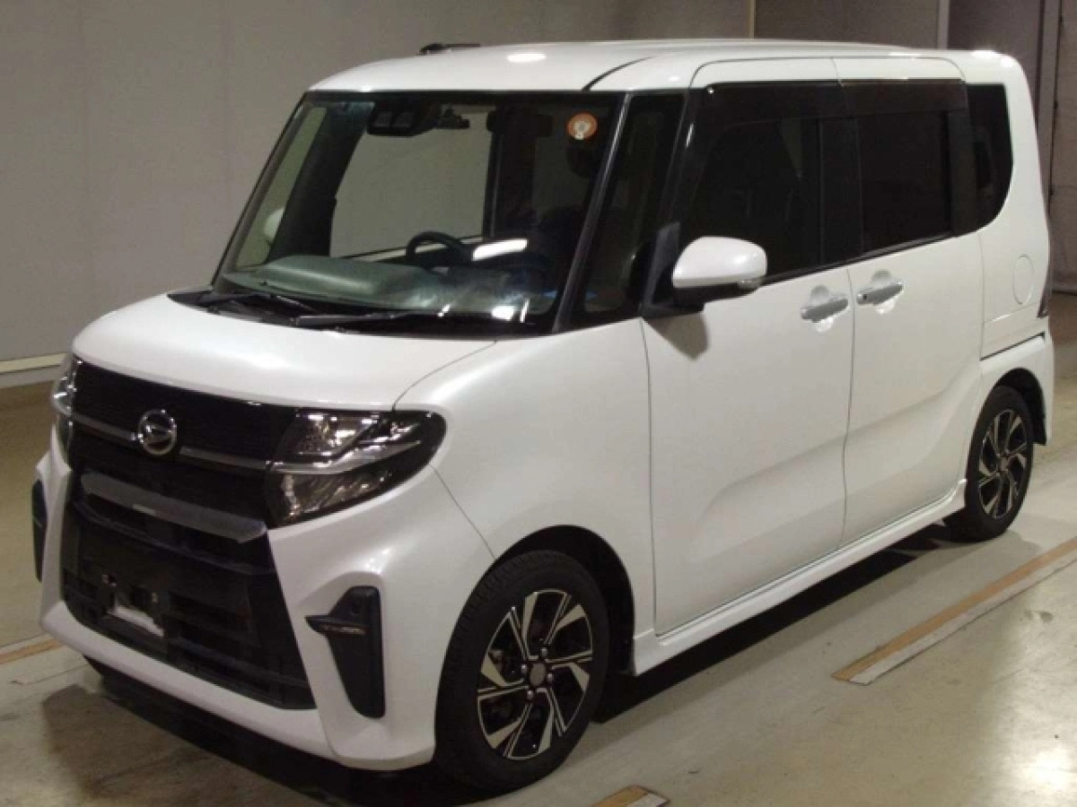 DAIHATSU TANTO LA650S 2019