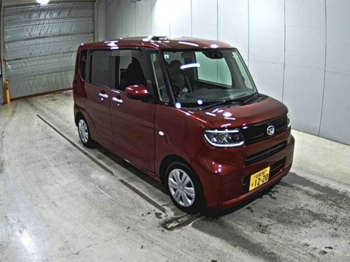 DAIHATSU TANTO LA650S 2019