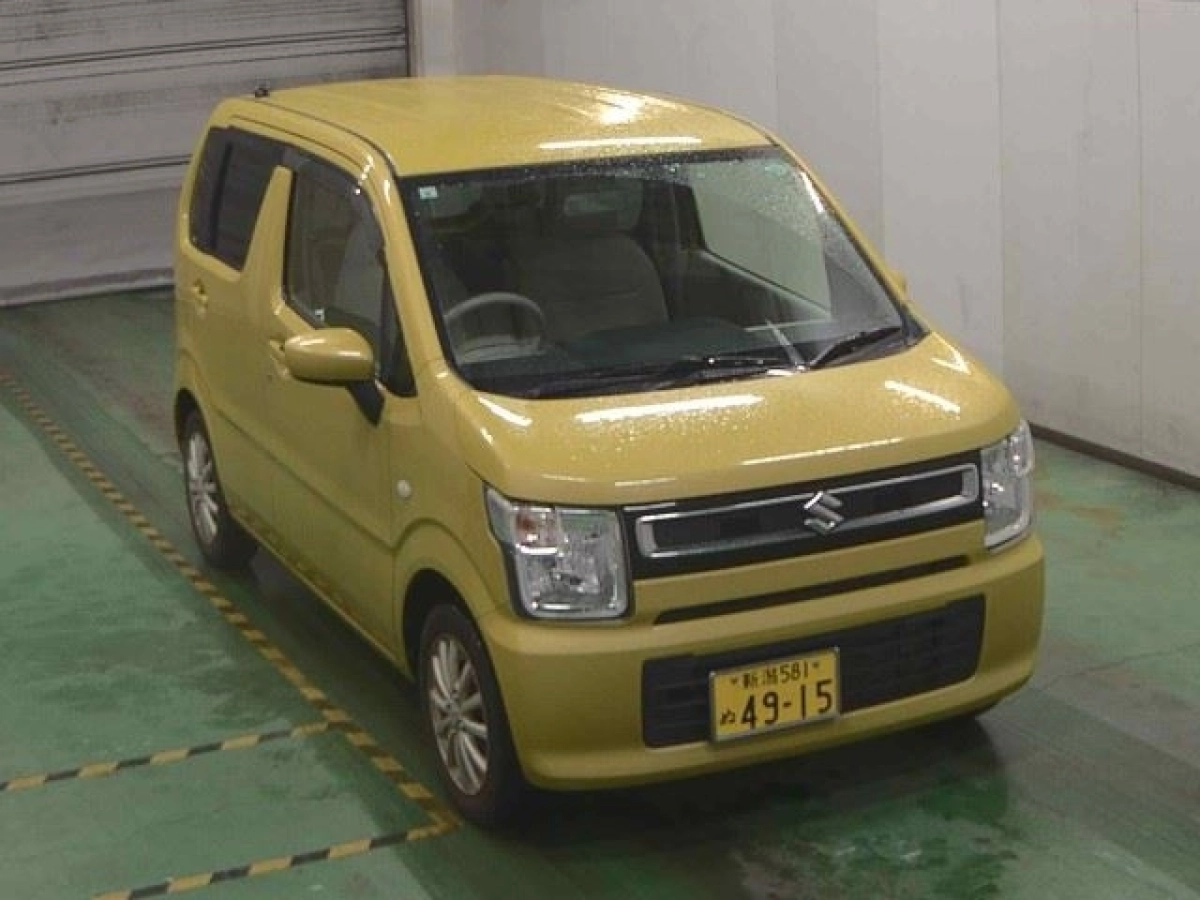 SUZUKI WAGON R MH35S 2019