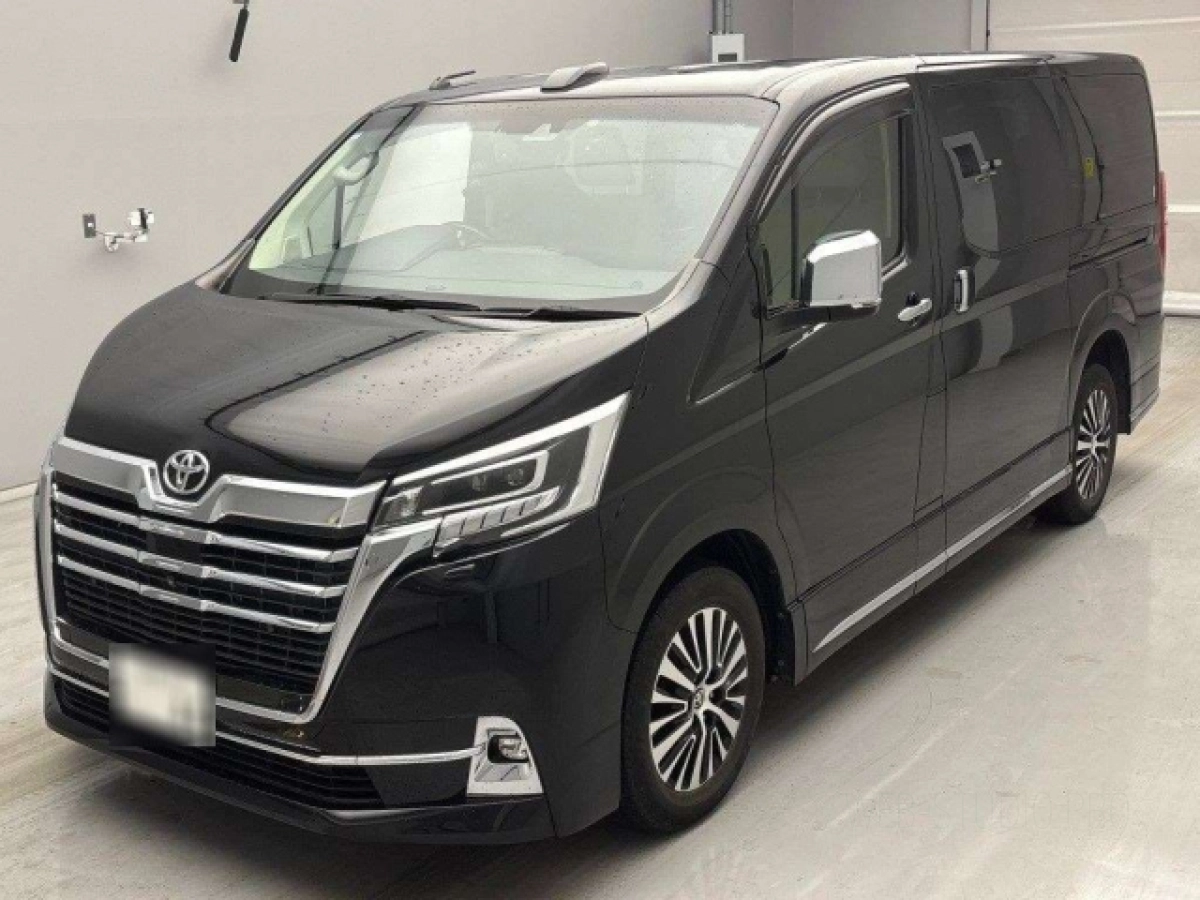 TOYOTA GRANACE GDH303W 2022
