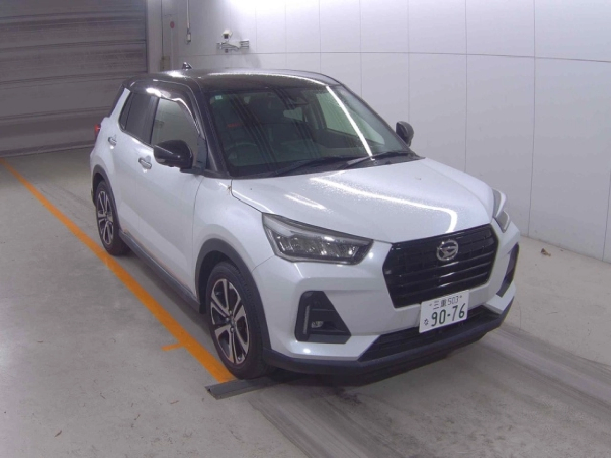 DAIHATSU ROCKY