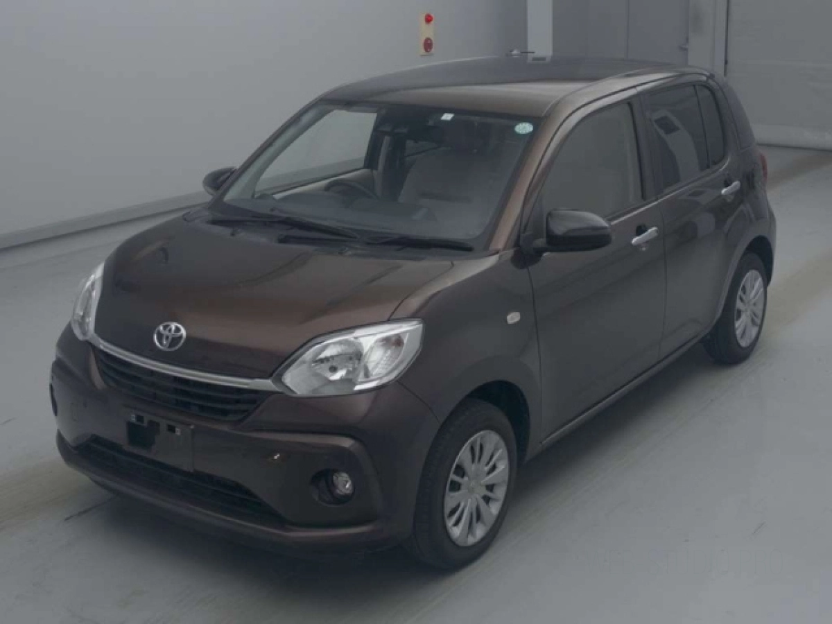 TOYOTA PASSO M700A 2023