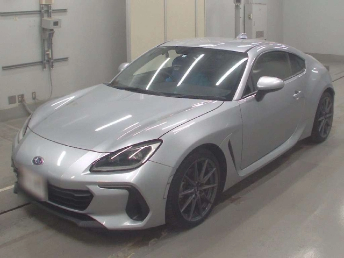 SUBARU BRZ
