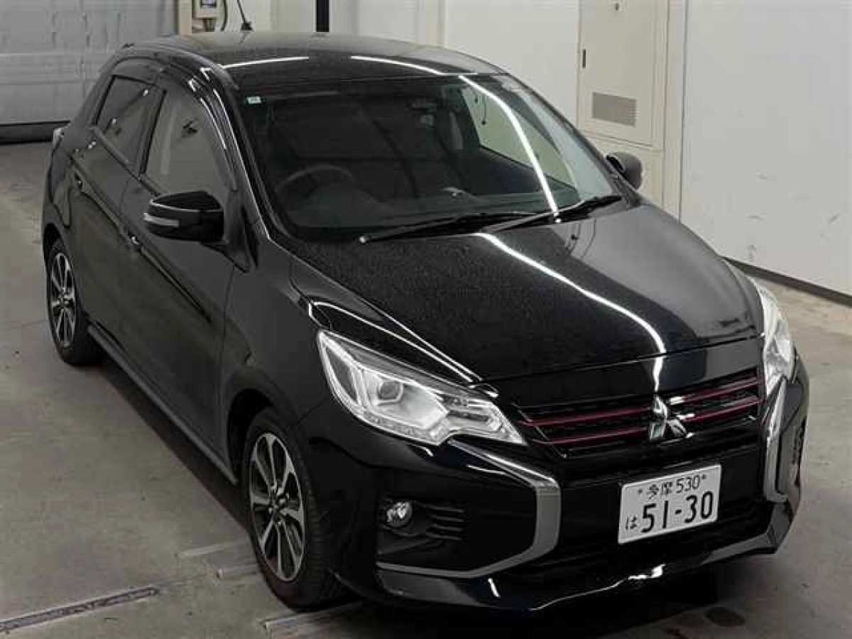 MITSUBISHI MIRAGE A03A 2022