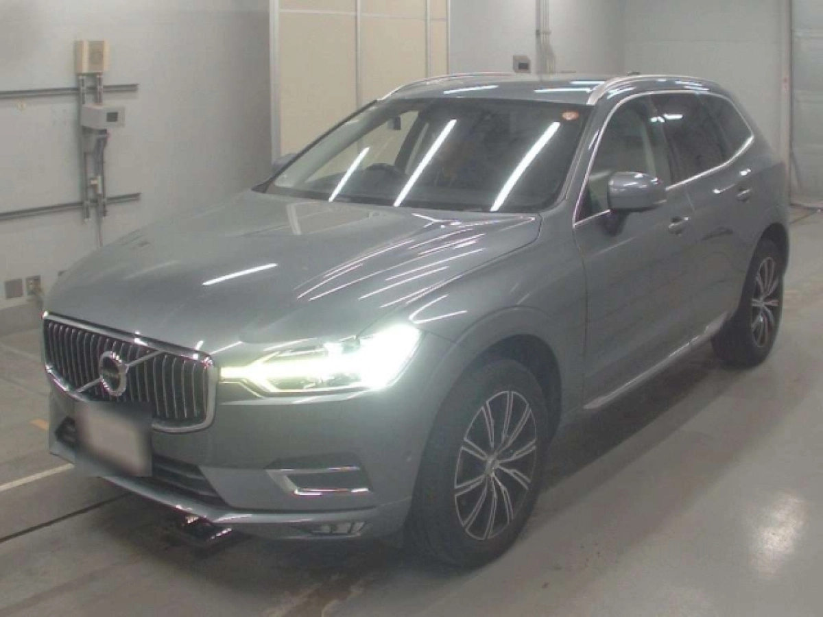 VOLVO XC60 UD4204TXC 2019