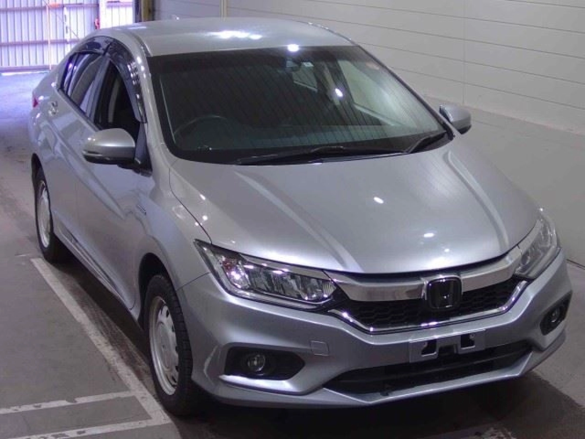 HONDA GRACE GM5 2020