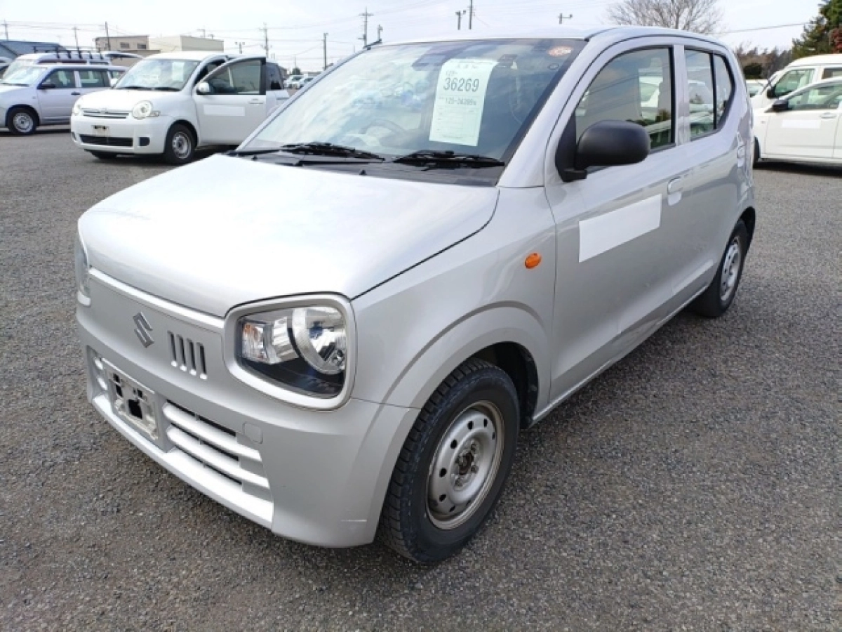 SUZUKI ALTO