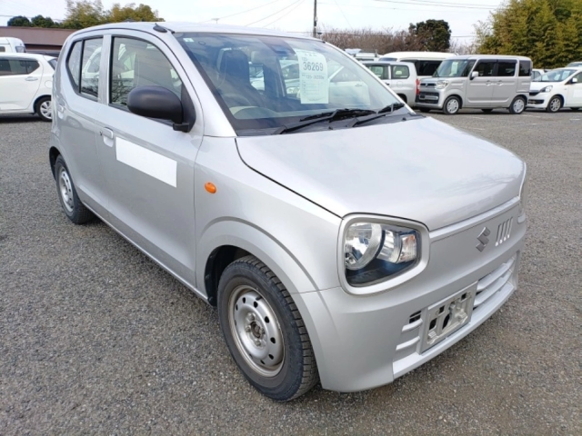 SUZUKI ALTO