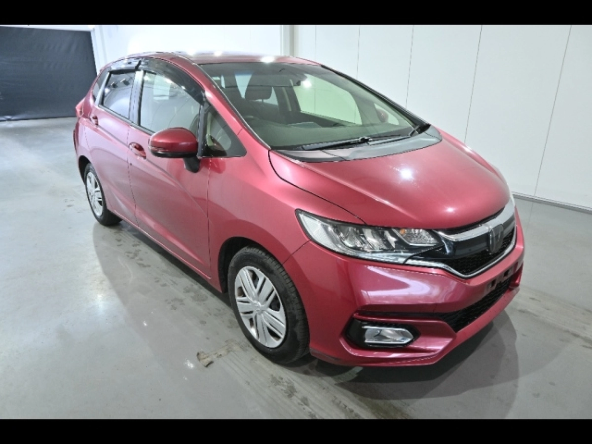HONDA FIT GK3 2019