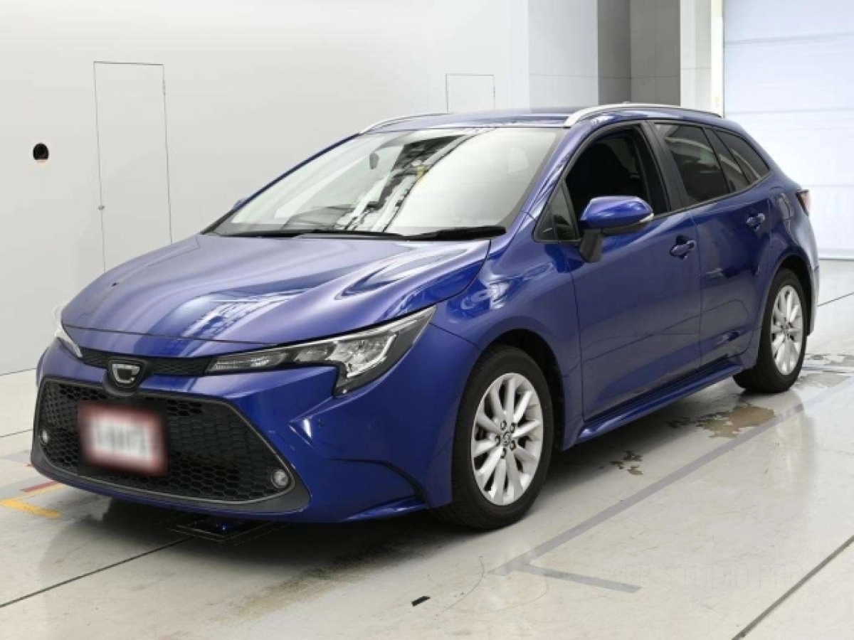 TOYOTA COROLLA TOURING ZRE212W 2019