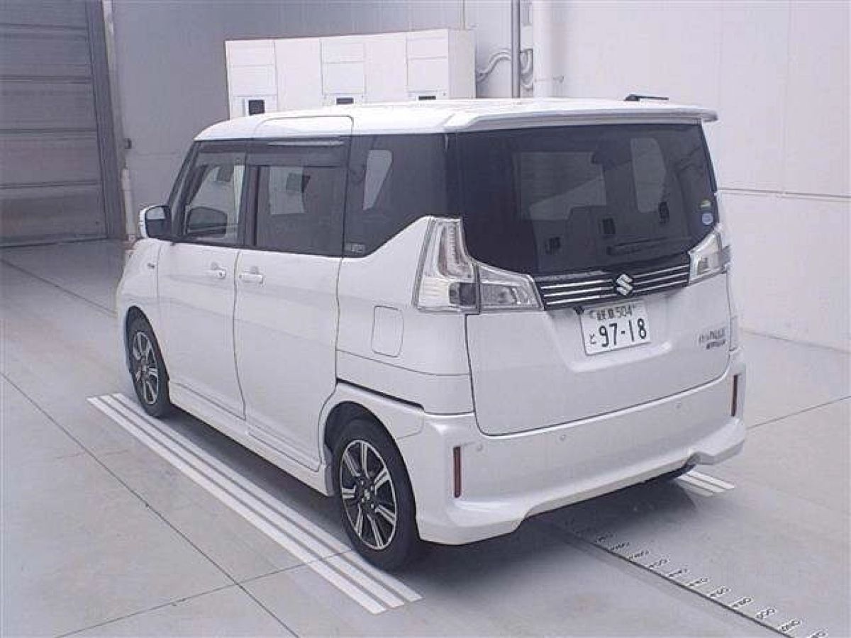 SUZUKI SOLIO