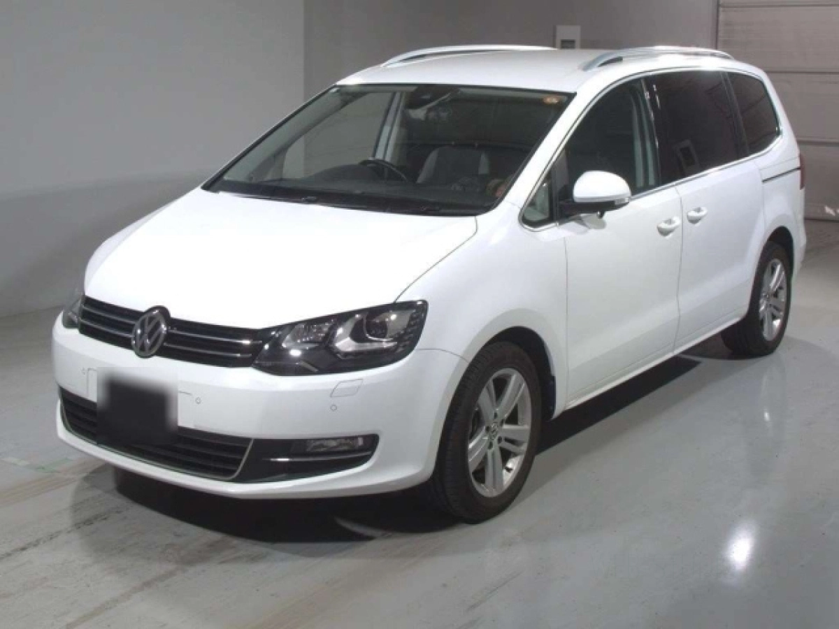 VOLKSWAGEN SHARAN