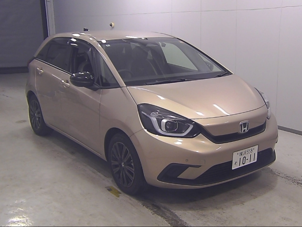 HONDA FIT GR1 2022