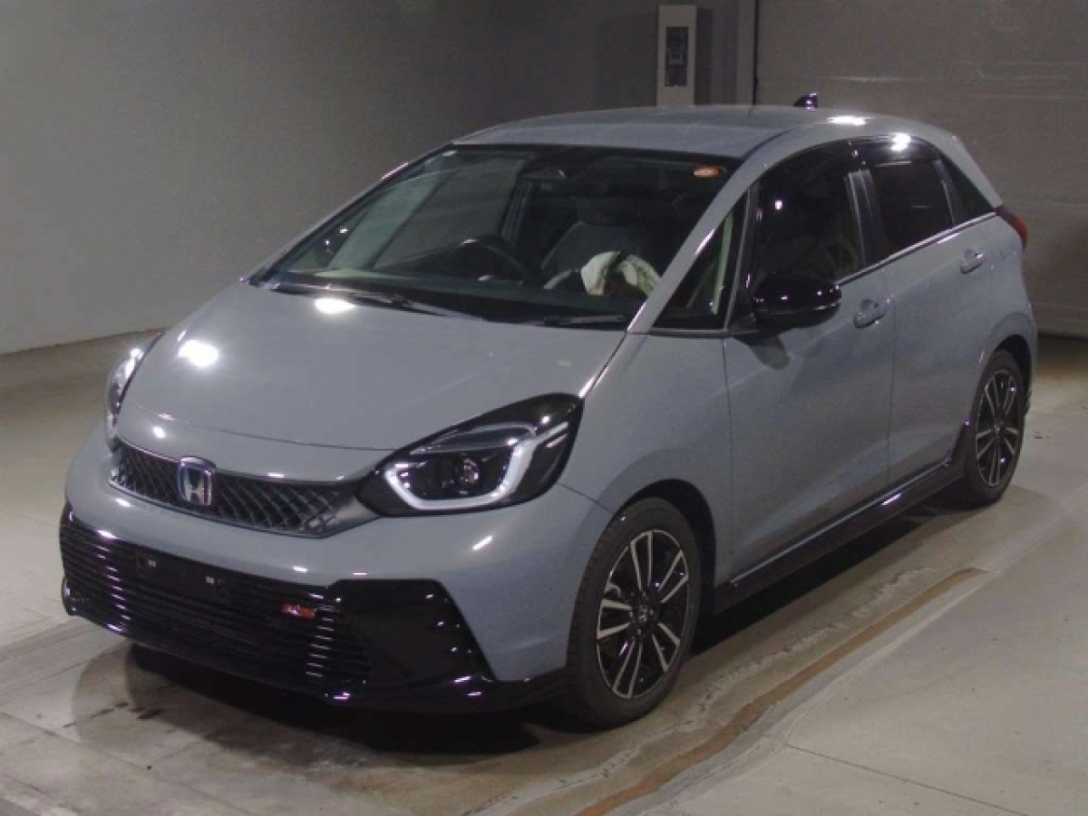 HONDA FIT GR3 2023