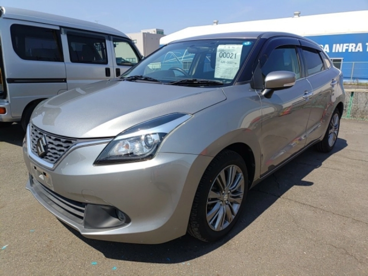 SUZUKI BALENO WB32S 2019