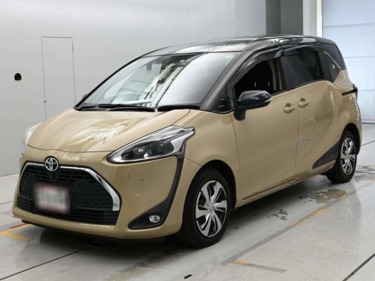 TOYOTA SIENTA