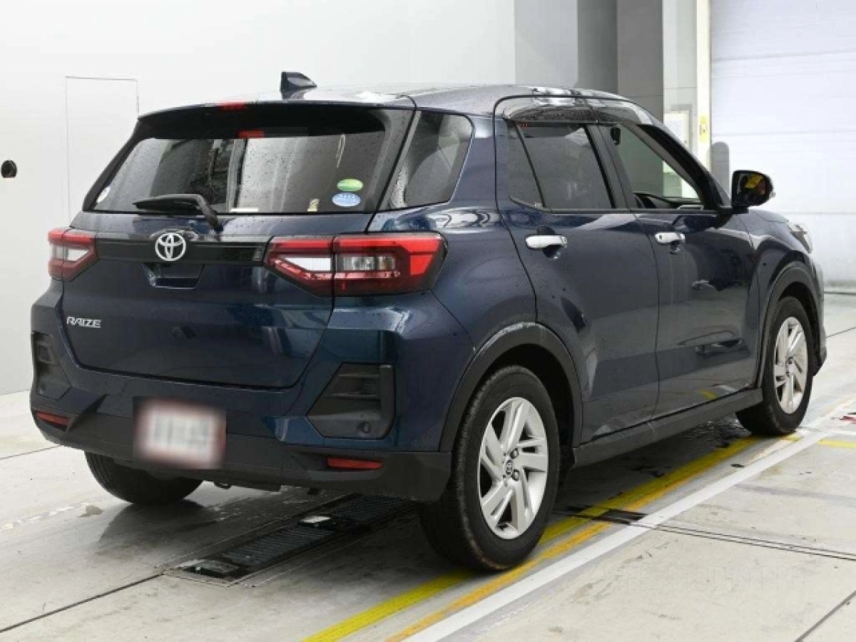 TOYOTA RAIZE