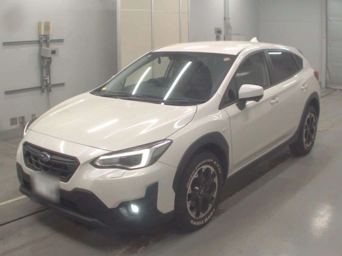 SUBARU XV GT3 2022