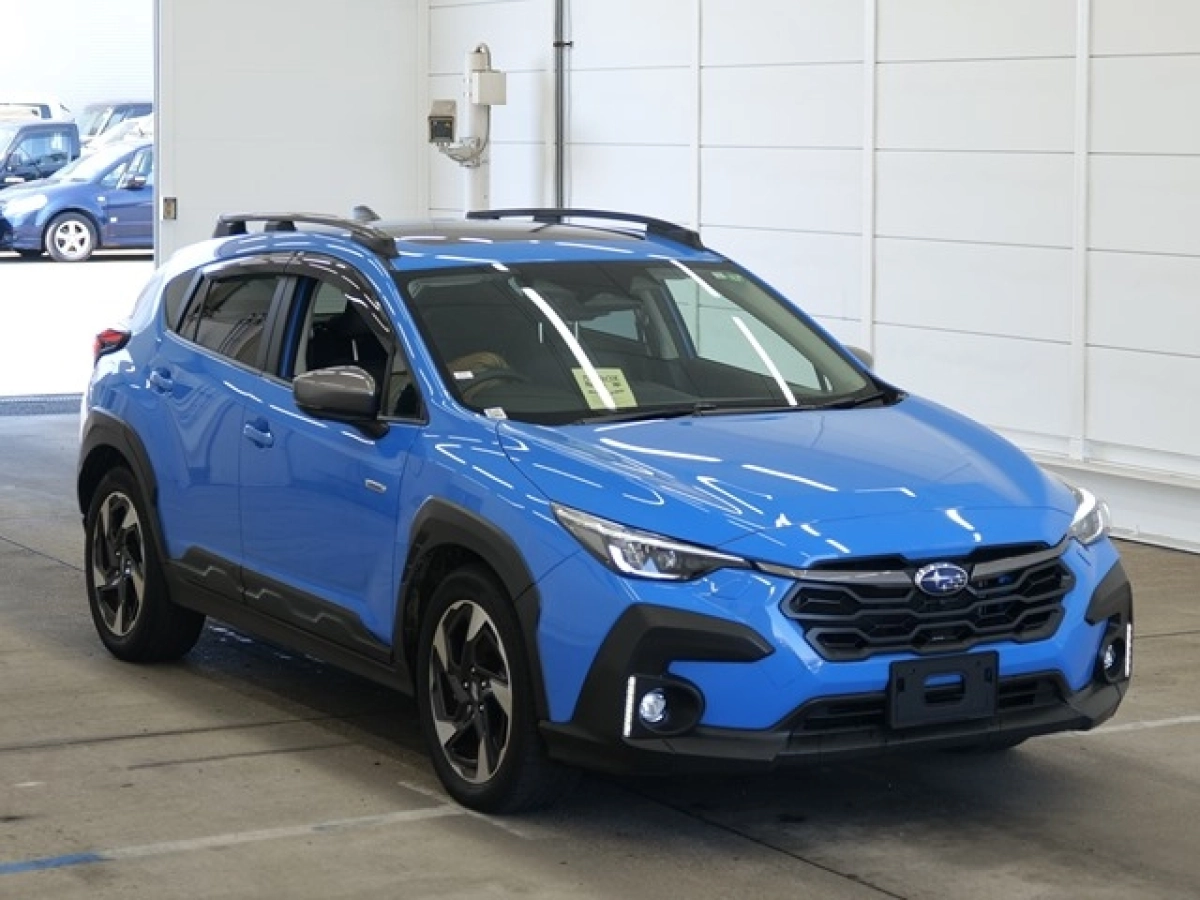 SUBARU CROSSTREK GUE 2023