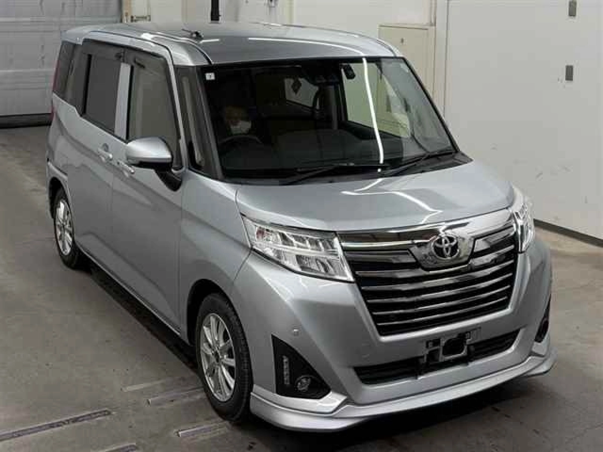 TOYOTA ROOMY M910A 2019