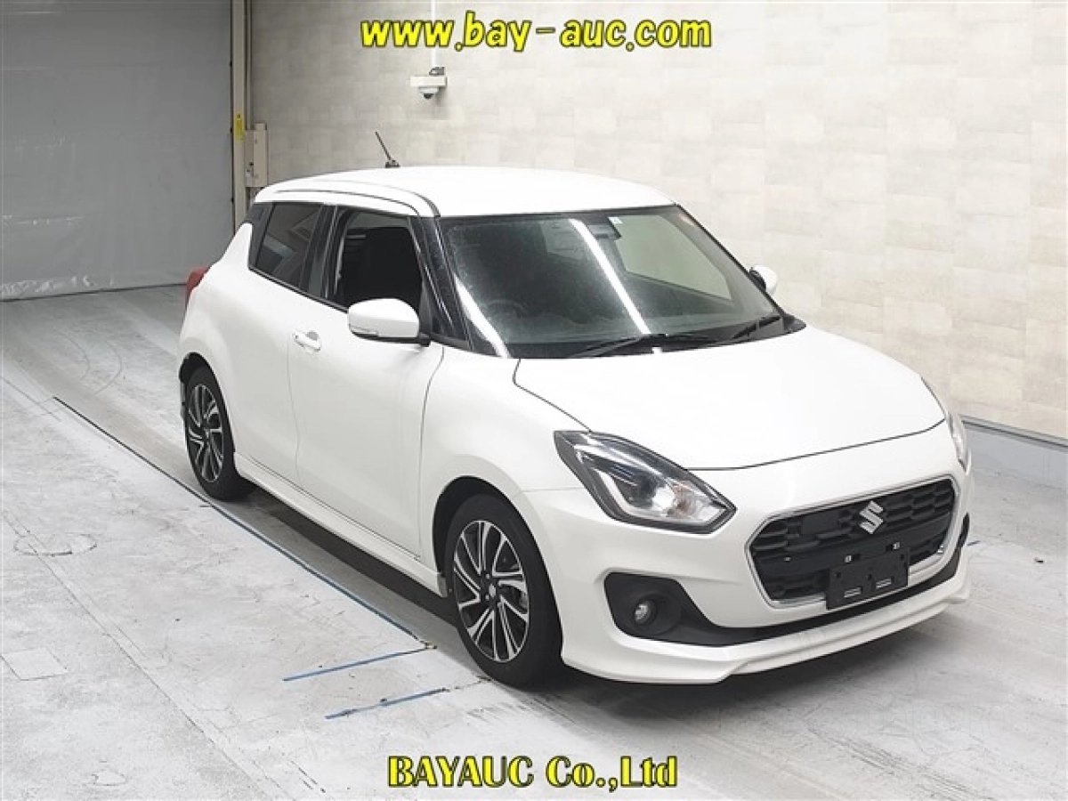 SUZUKI SWIFT ZC83S 2023