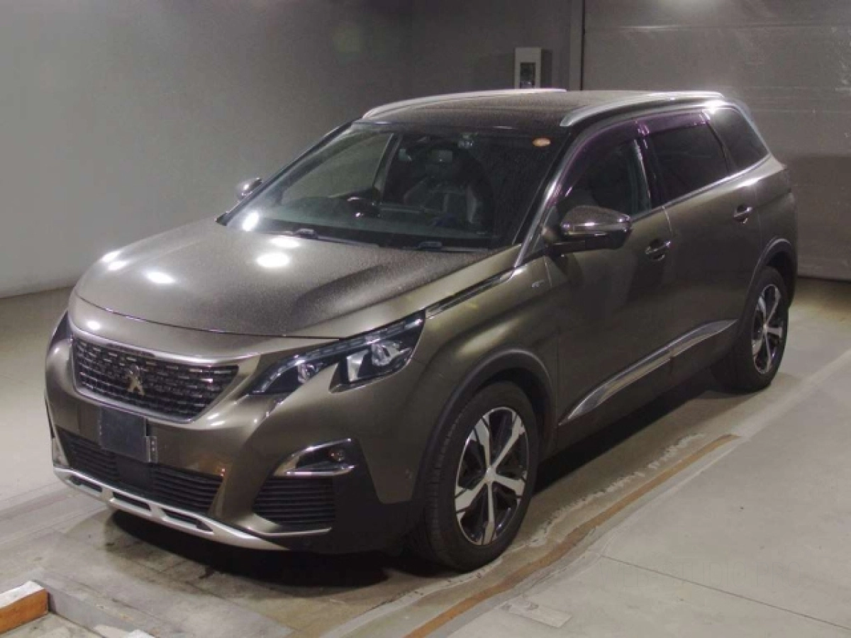 PEUGEOT 5008 P87AH01 2019
