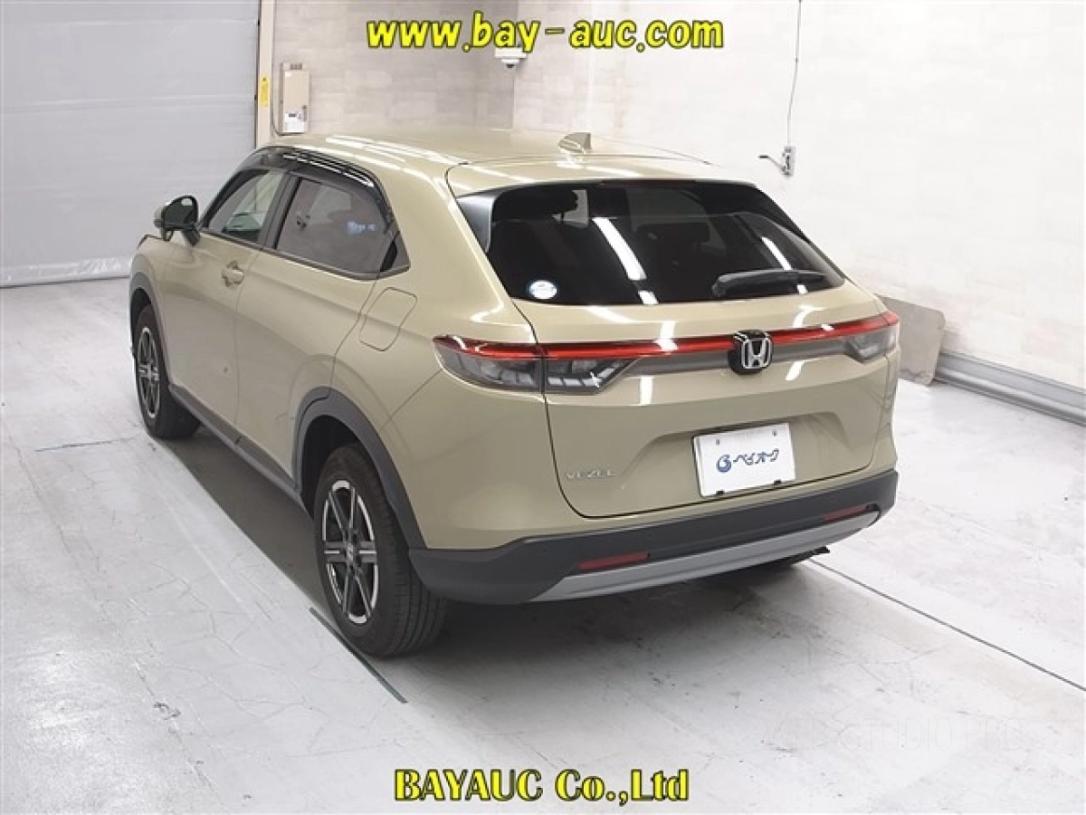 HONDA VEZEL