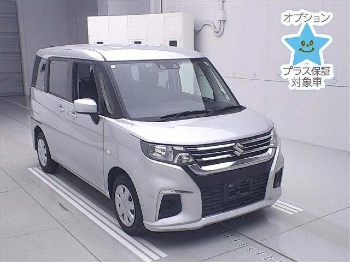 SUZUKI SOLIO