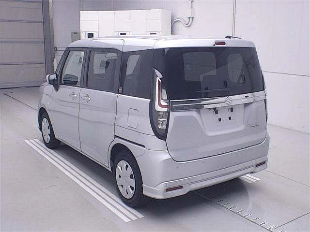 SUZUKI SOLIO
