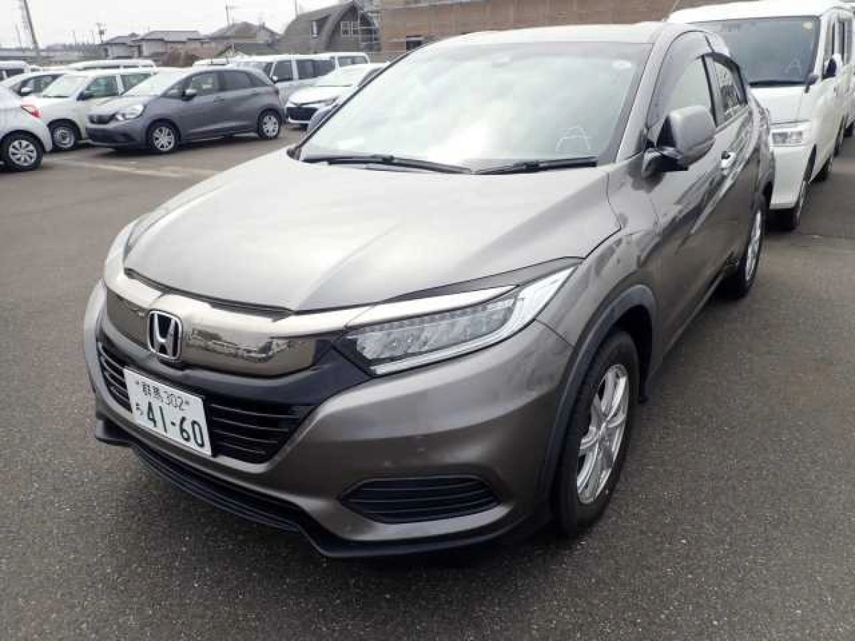 HONDA VEZEL RU2 2021