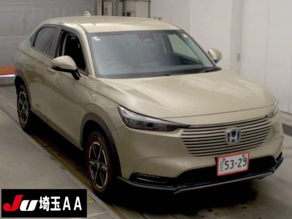 HONDA VEZEL RV5 2022