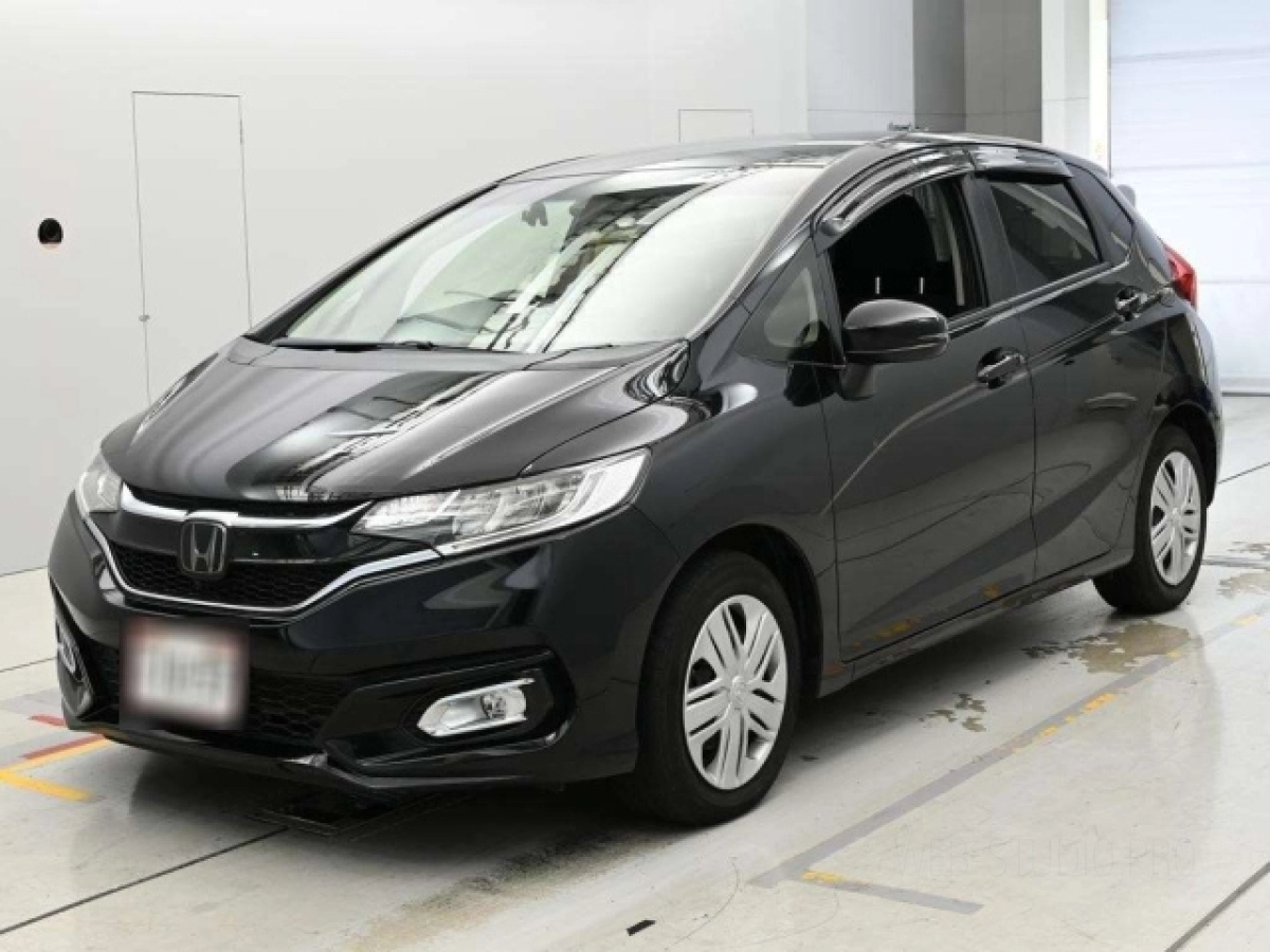 HONDA FIT GK3 2019