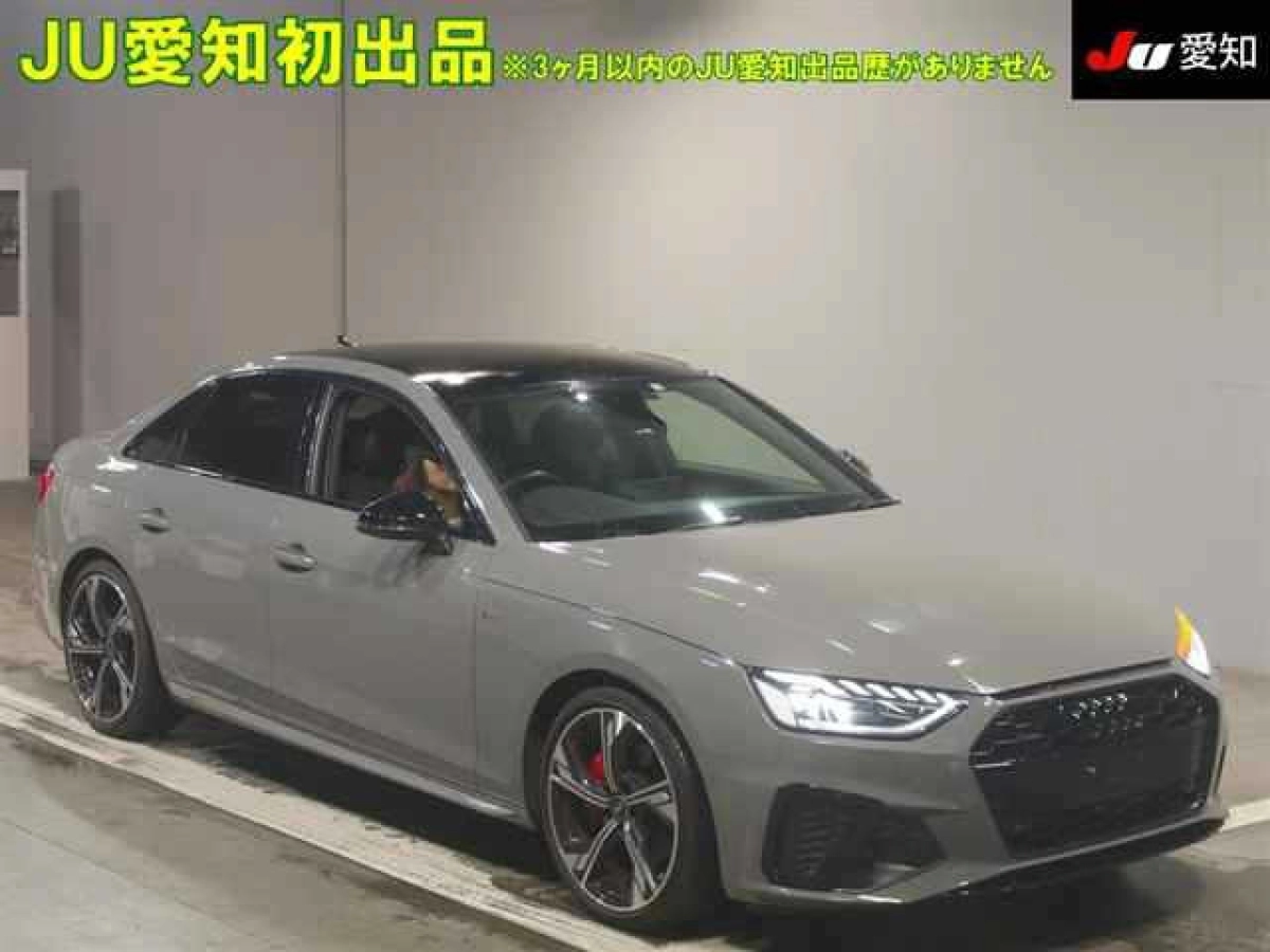 AUDI A4 8WDTPF 2022