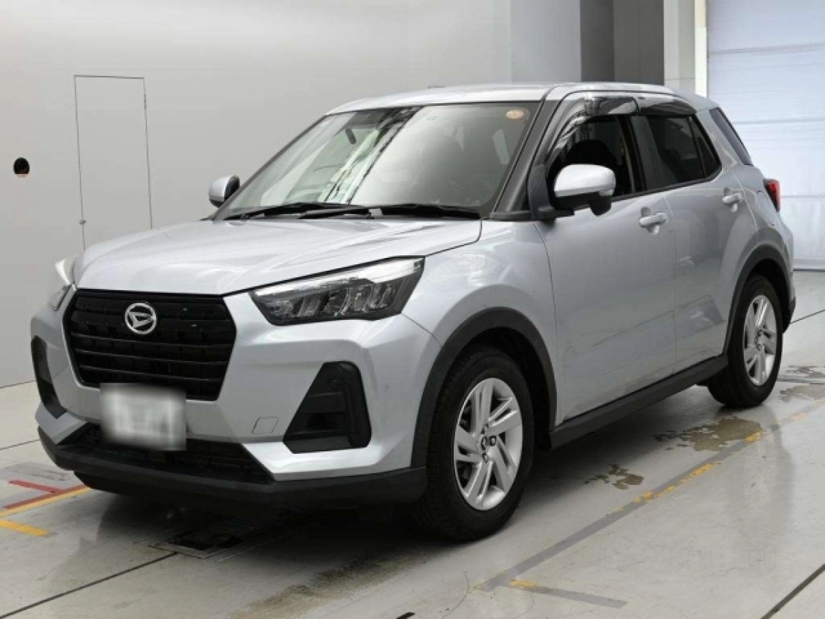 DAIHATSU ROCKY A200S 2020