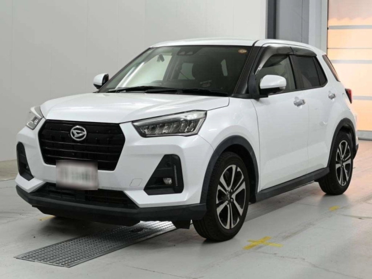 DAIHATSU ROCKY