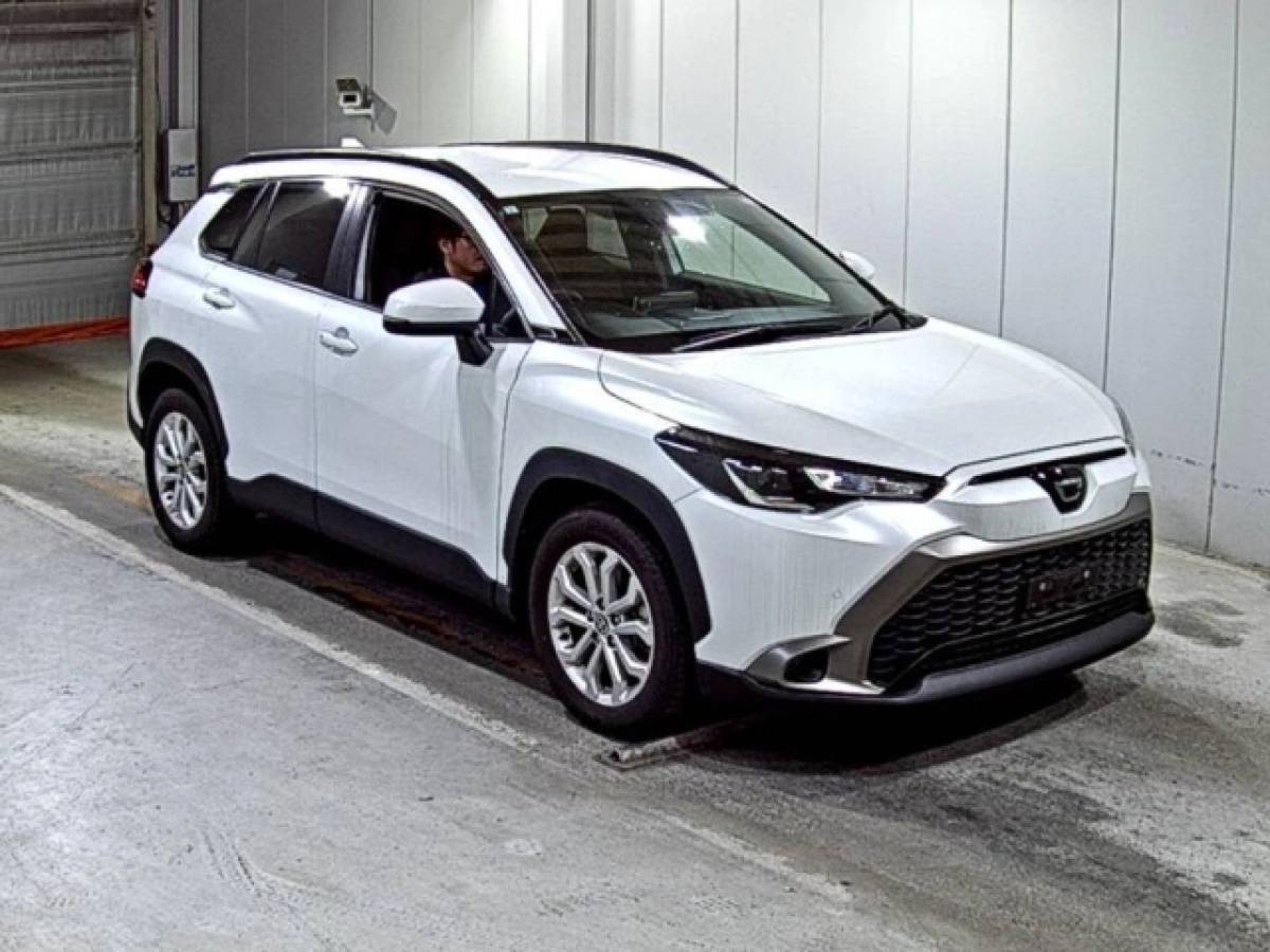 TOYOTA COROLLA CROSS ZSG10 2023