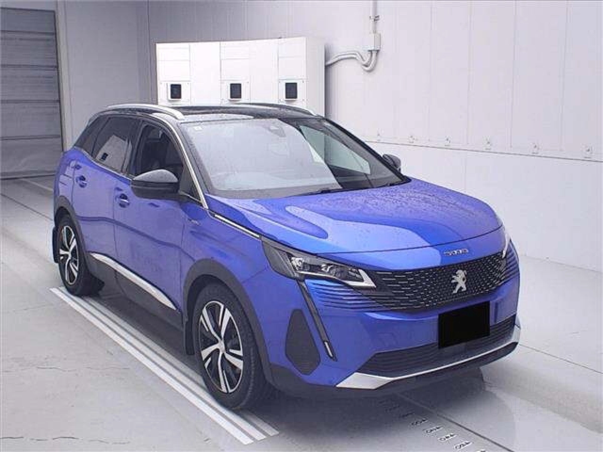 PEUGEOT 3008 P845G06H 2021