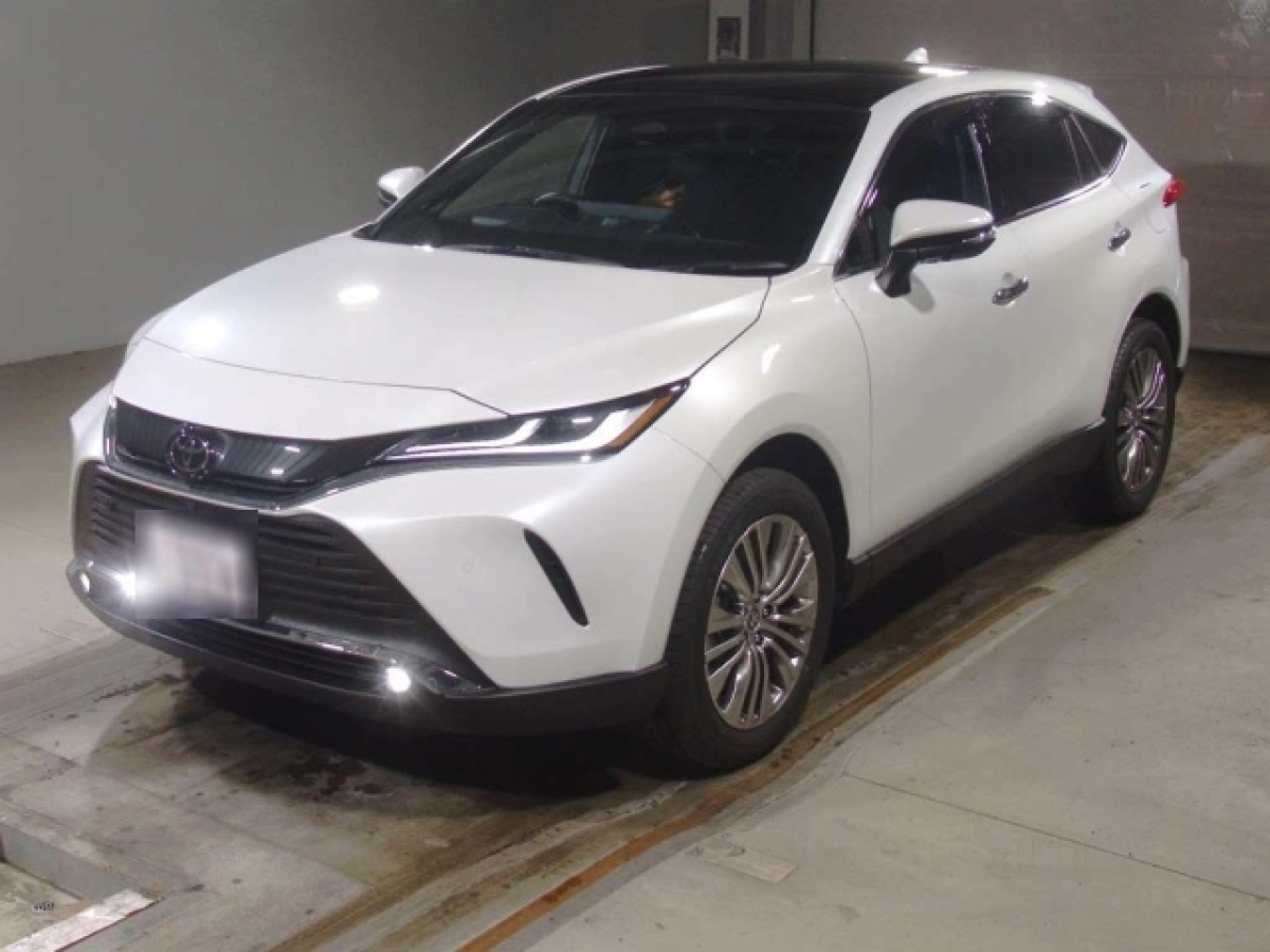 TOYOTA HARRIER MXUA80 2026