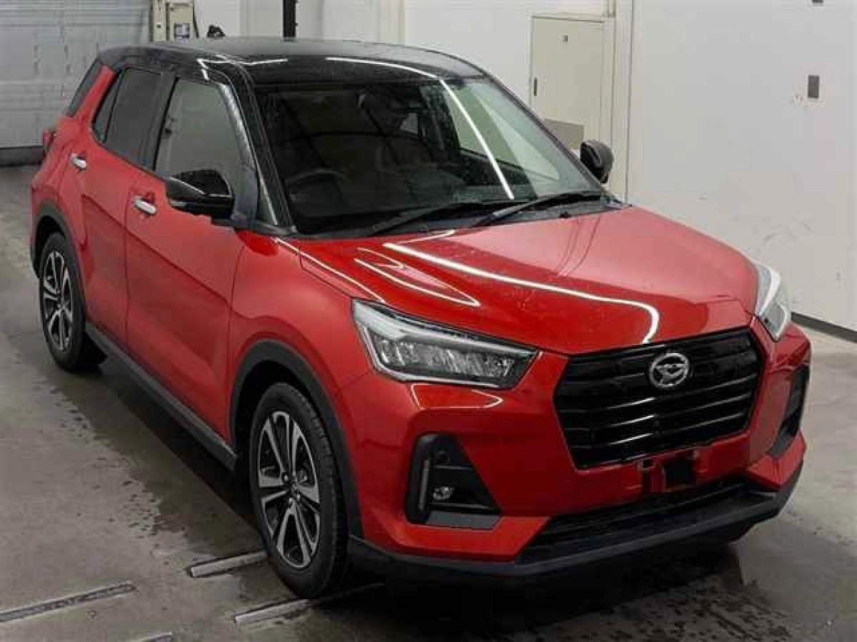 DAIHATSU ROCKY A210S 2021