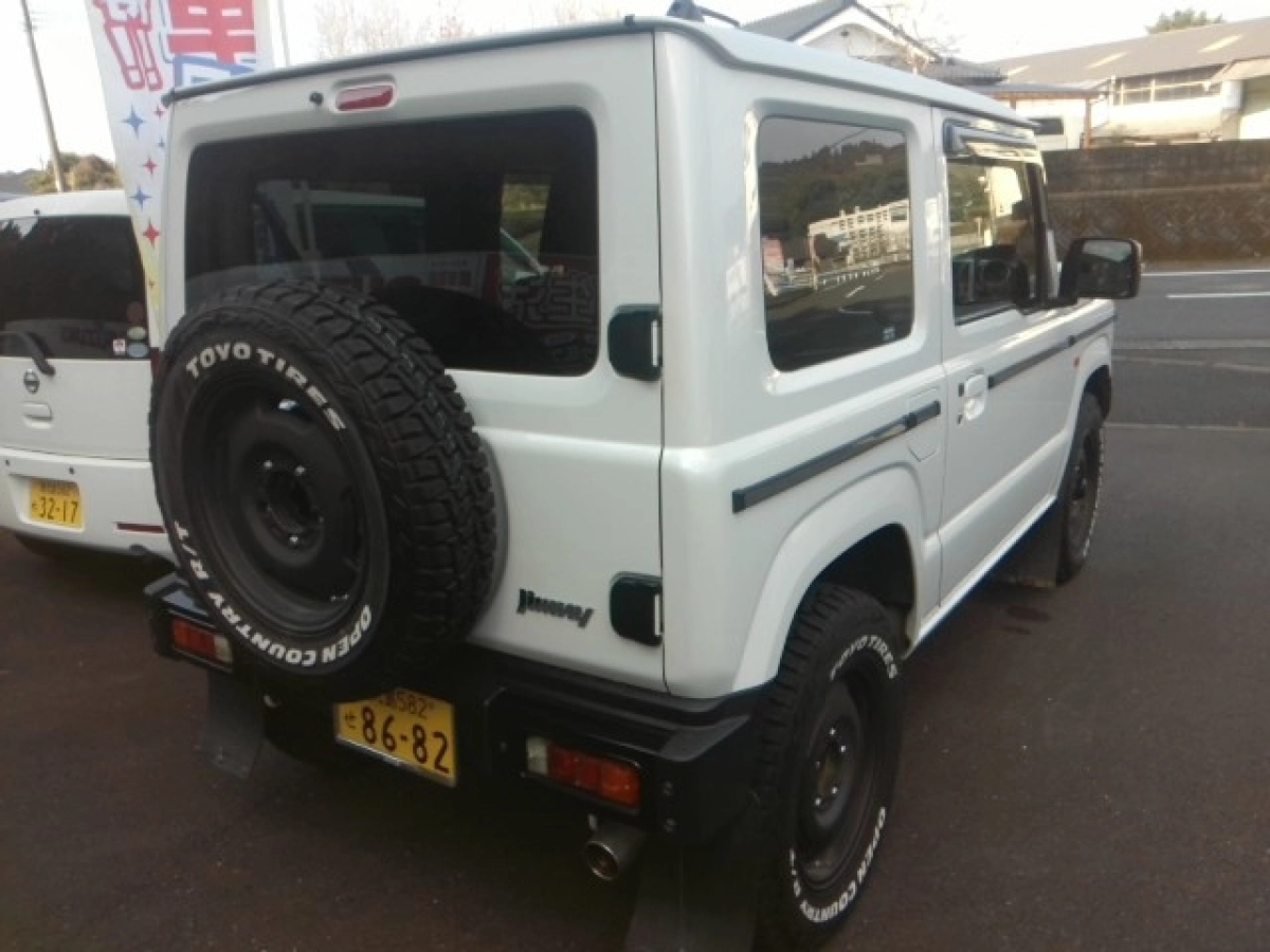 SUZUKI JIMNY