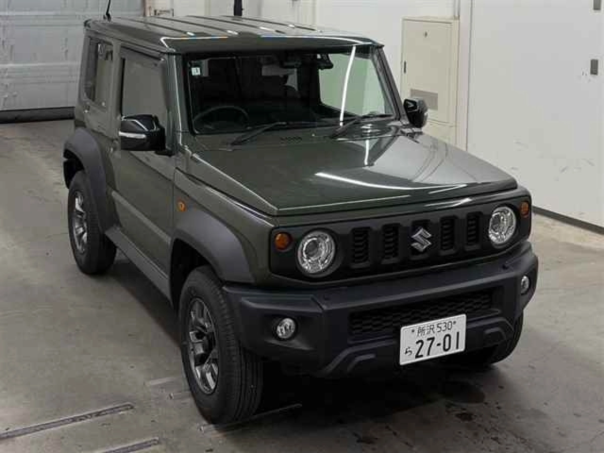 SUZUKI JIMNY SIERRA