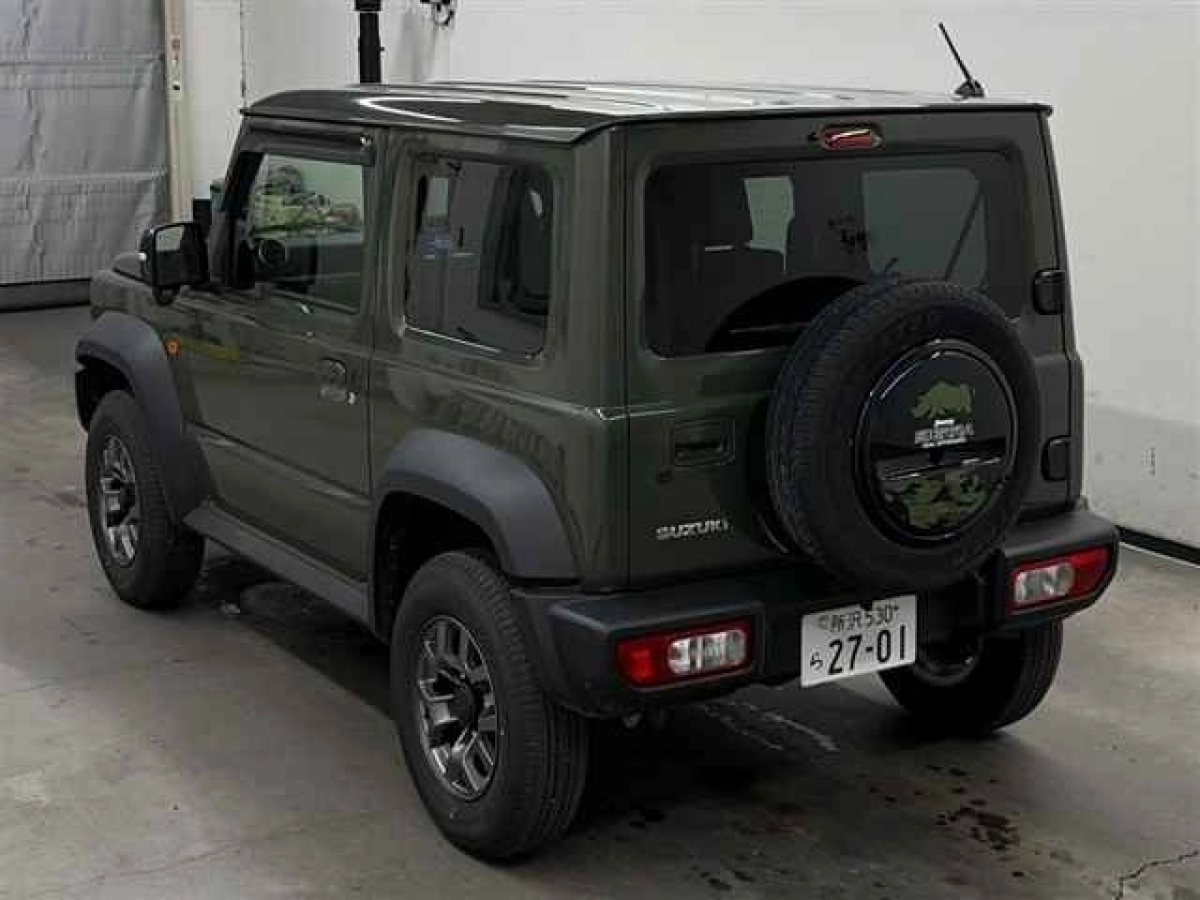 SUZUKI JIMNY SIERRA