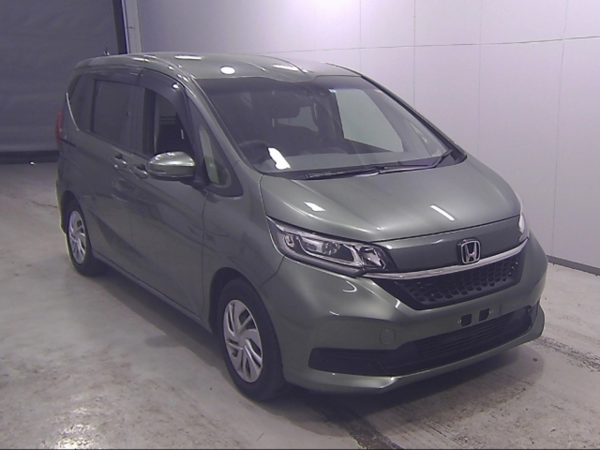 HONDA FREED