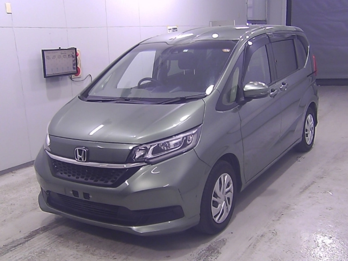 HONDA FREED