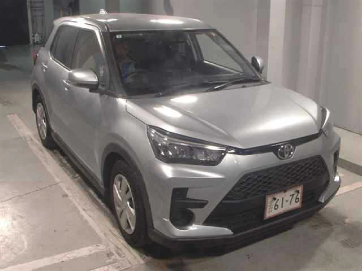 TOYOTA RAIZE A200A 2021
