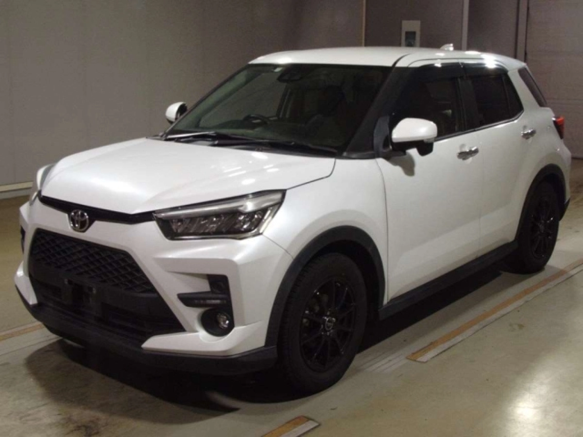 TOYOTA RAIZE A200A 2020