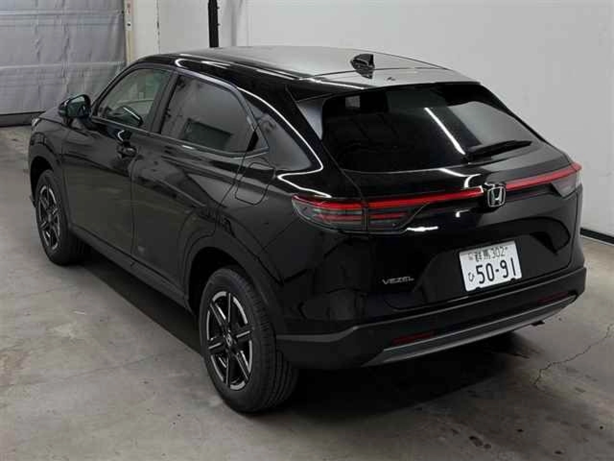 HONDA VEZEL