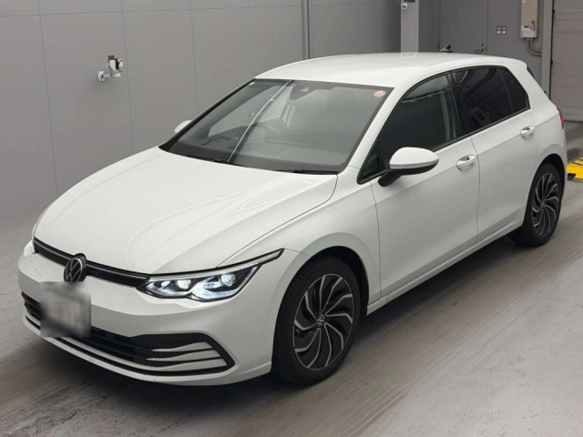 VOLKSWAGEN GOLF CDDTT 2023