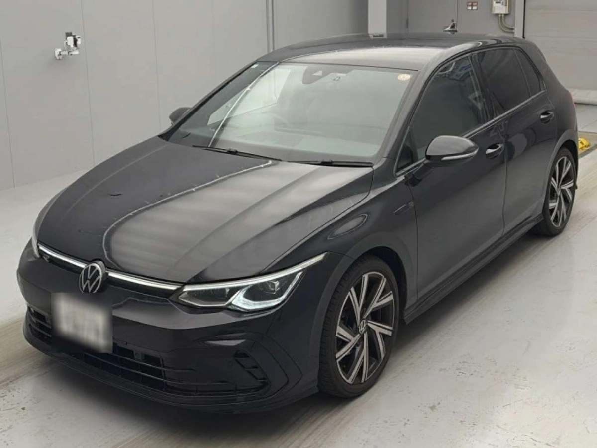 VOLKSWAGEN GOLF CDDFY 2022