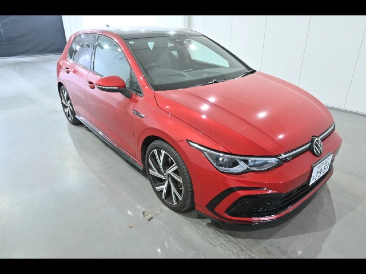 VOLKSWAGEN GOLF CDDTT 2022